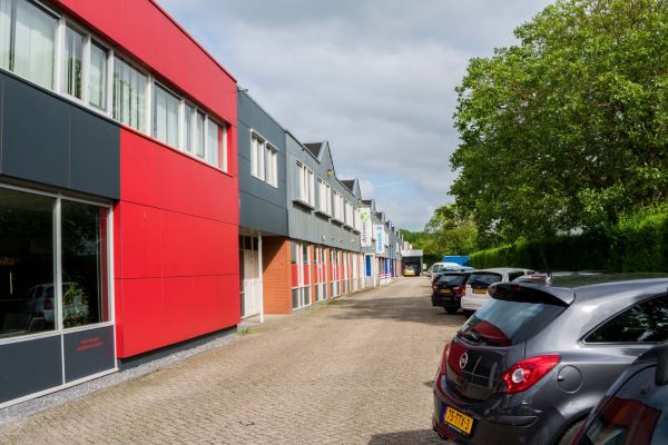 De locatie